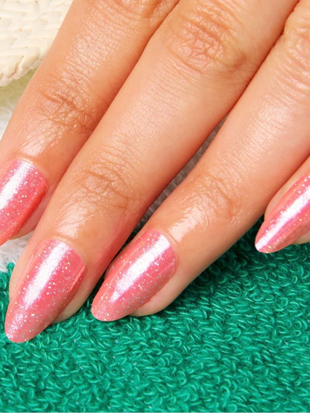 Color Street Holo Hibiscus